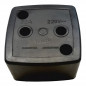 Base industrial KALOP cuadrada 2x32A