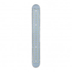 Luz de emergencia GAMASONIC PTGS90 eco 90 leds 175lm bateria litio 3.7v 2A reacondicionado