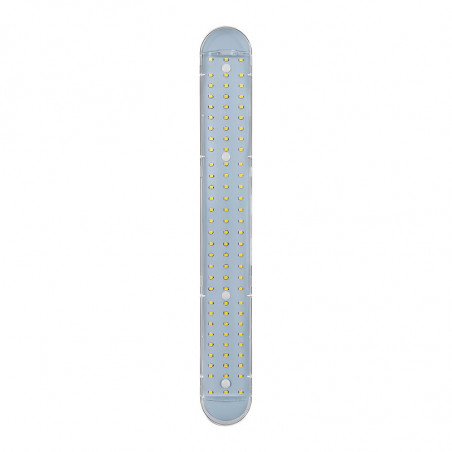Luz de emergencia GAMASONIC PTGS90 eco 90 leds 175lm bateria litio 3.7v 2A reacondicionado