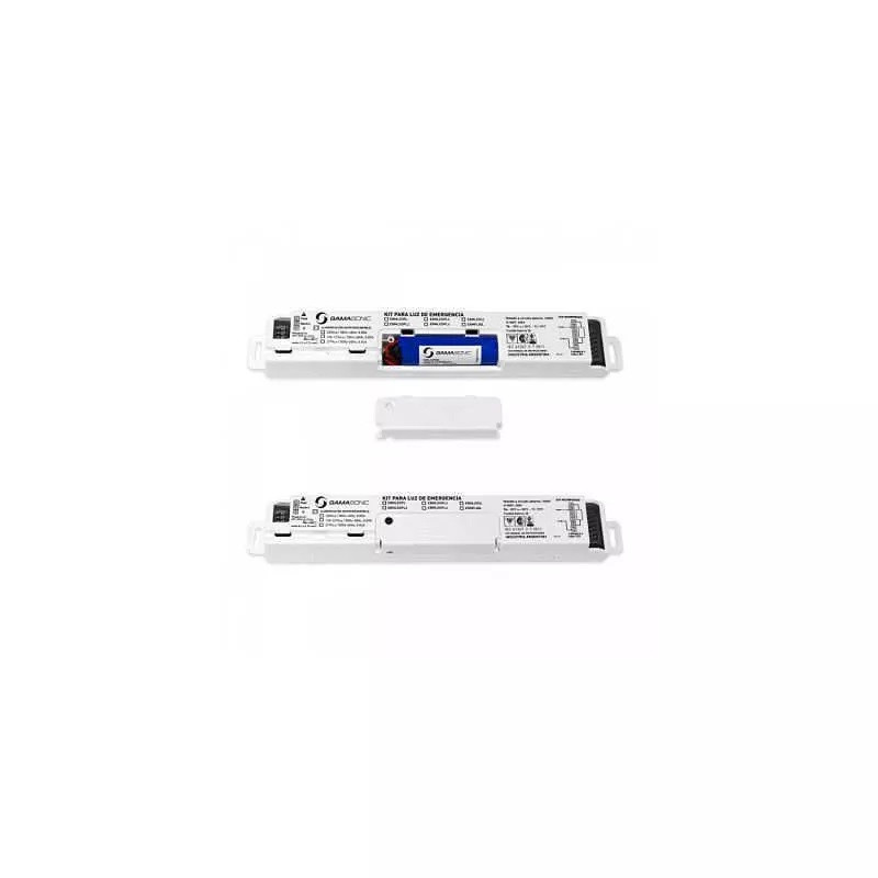 Kit de emergencia GAMASONIC EBMLEDSL para panel led de 12-60W reacondicionado