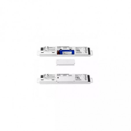 Kit de emergencia GAMASONIC EBMLEDSL para panel led de 12-60W reacondicionado