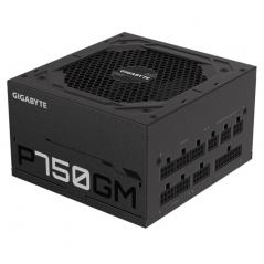 Fuente de alimentación GIGABYTE GP-P750GM ATX 750w reales 80 plus gold