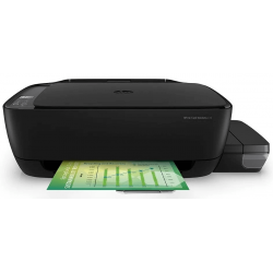 Impresora multifunción HP INK TANK 415 wifi color chorro a tinta con sistema continuo