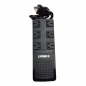 Estabilizador LYONN TCA N-V 1200VA 220V 6 tomacorriente