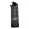 Estabilizador LYONN TCA N-V 1200VA 220V 6 tomacorriente