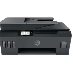 Impresora Multifunción HP SMART TANK 530 Chorro A Tinta Sistema Continuo