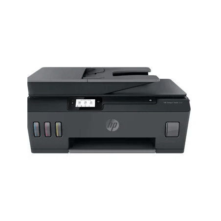 Impresora Multifunción HP SMART TANK 530 Chorro A Tinta Sistema Continuo