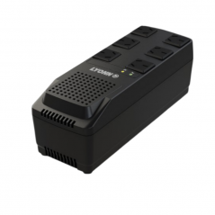 Estabilizador LYONN TCA N-V 2000VA 220V 6 tomacorriente
