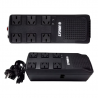Estabilizador LYONN TCA N-V 2000VA 220V 6 tomacorriente