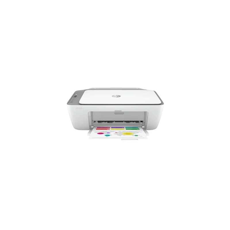 Impresora hp multifuncion adventage 2775 chorro a tinta con cartuchos