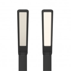 Lámpara de mesa MACROLED VENUS dimerizable carga inalámbrica 8W 2700K luz cálida