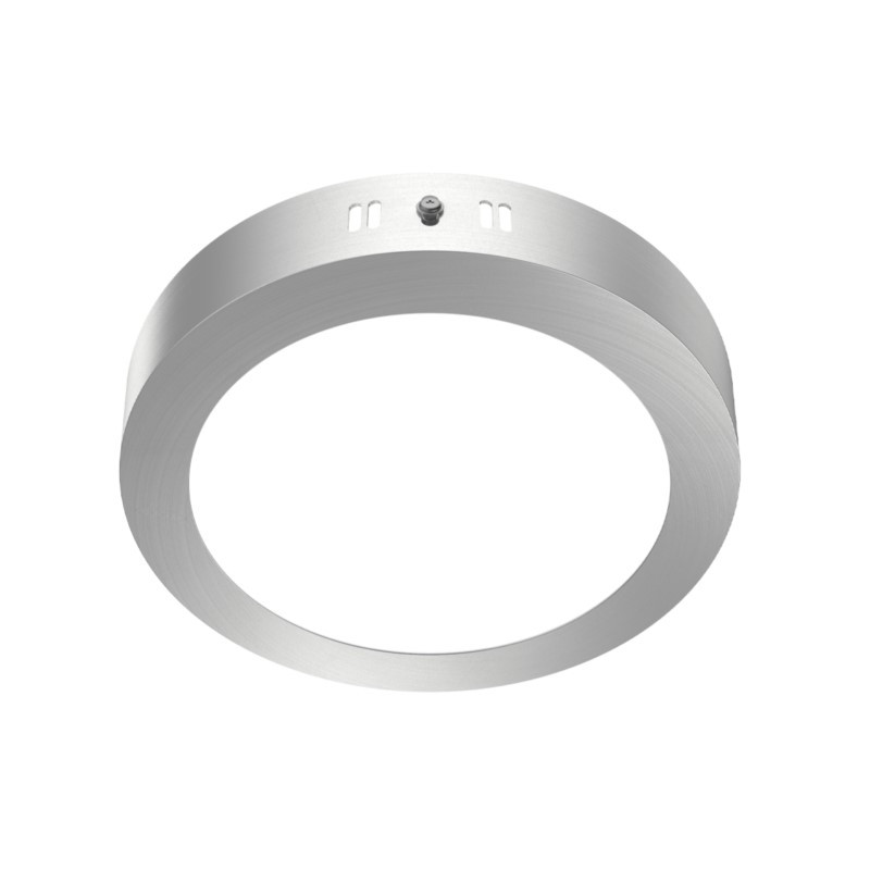 Plafón led MACROLED redondo 24W 2160lm 6000K luz fría