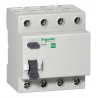 Disyuntor SCHNEIDER ACTI9 ILD tetrapolar 40A 300mA