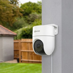 Cámara de seguridad EZVIZ H8C IP67 2MP paneo y seguimiento automático