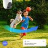 Cámara de seguridad EZVIZ H8C IP67 2MP paneo y seguimiento automático