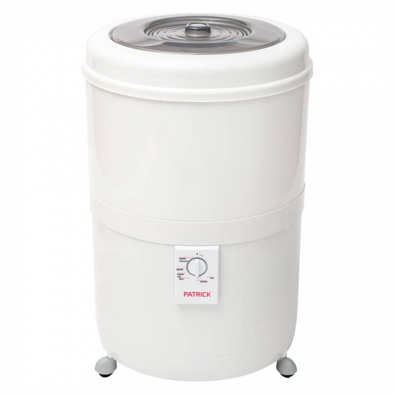 Lavarropas semiautomatico PATRICK LRPK56SB carga superior 5kg blanco reacondicionado Lavarropas semiautomatico PATRICK LRPK56SB carga superior 5kg blanco reacondicionado