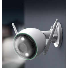 Cámara de seguridad EZVIZ C3N FHD IP67 con visión nocturna inteligente