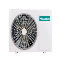 Aire Acondicionado HISENSE 5418F 6300w Split frío calor On/Off
