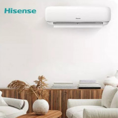 Aire Acondicionado HISENSE 5418F 6300w Split frío calor On/Off
