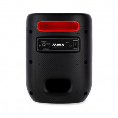 Parlante bluetooth AIWA AW-P2016A portátil 5000W negro