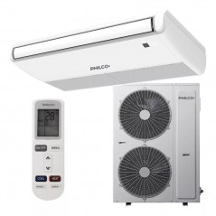 Aire Acondicionado PHILCO 6TR 18000F 21000W Piso/Techo frío calor On/Off