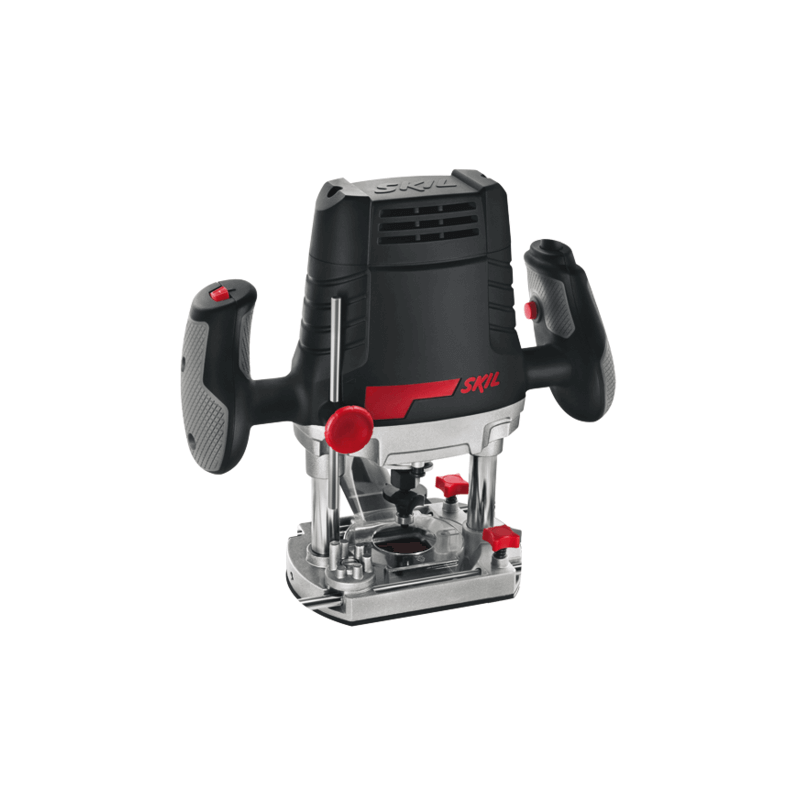 Fresadora SKIL 1831 28000 RPM + maletín y accesorios Outlet Fresadora SKIL 1831 28000 RPM + maletín y accesorios Outlet