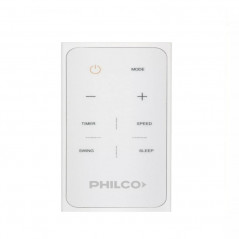 Aire acondicionado de ventana PHILCO 2150F 2500W solo frío On/Off