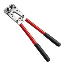 Pinza lct hx-50 comprension para terminal exagonal 6-50 mm
