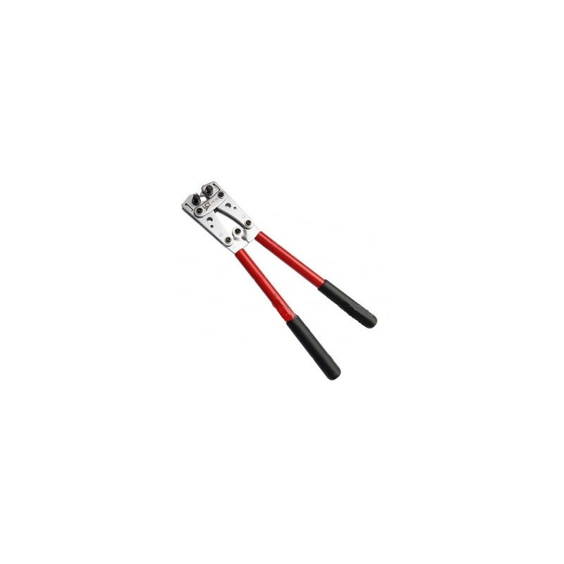 Pinza crimpeadora LCT LY-10 a criquet 1.5-10 mm2