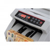 Contadora de billetes KANJI KJ-CB01 display LED y lector UV