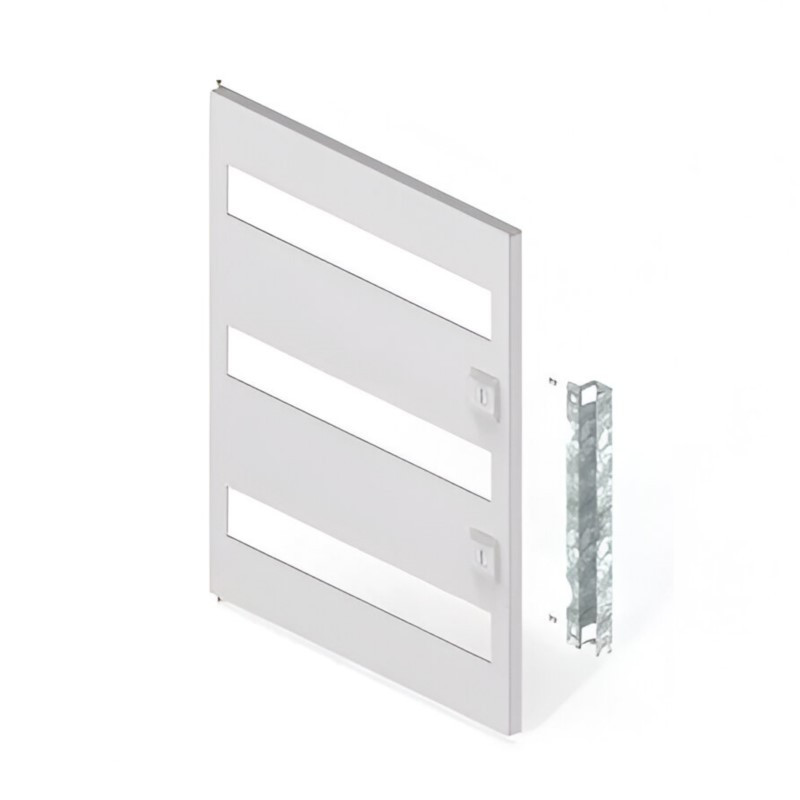 Contrafrente GENROD S9000 abizagrado calado para gabinete 45x60cm Contrafrente GENROD S9000 abizagrado calado para gabinete 45x60cm