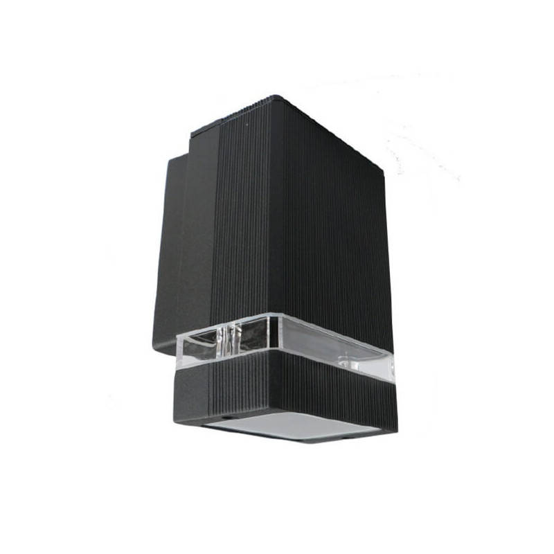 Aplique 180° ILUMINACIÓN TECH I unidireccional para 1 luz GU10 negro outlet Aplique 180° ILUMINACIÓN TECH I unidireccional para 1 luz GU10 negro outlet