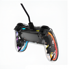 Joystick USB NETMAK NM-DASH con luces RGB