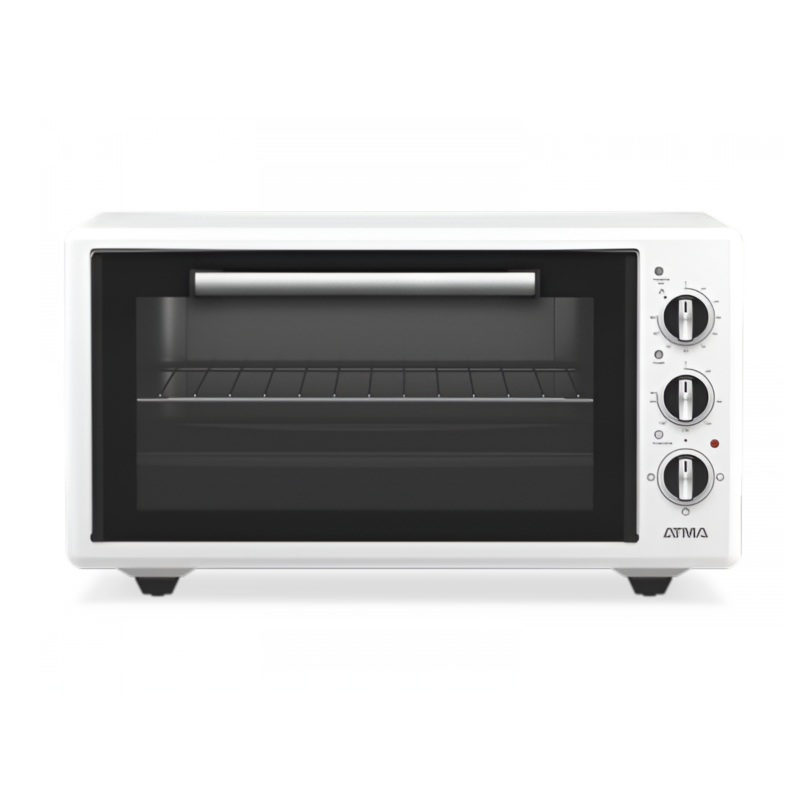 Horno eléctrico ATMA HGAD4523PI 45 litros 1400W blanco Horno eléctrico ATMA HGAD4523PI 45 litros 1400W blanco