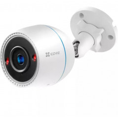 Cámara de seguridad EZVIZ H3C 2MP IP67 con detección inteligente Reacondicionado