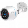 Cámara de seguridad EZVIZ H3C 2MP IP67 con detección inteligente Reacondicionado