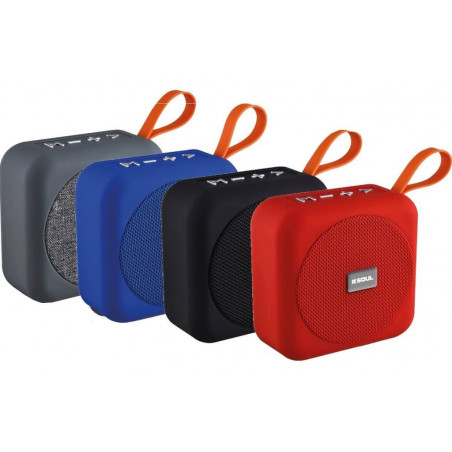 Parlante soul pocket riff xs50 bluetooth portatil