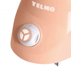Licuadora de mesa YELMO LC-1010 700W 1,5 litros rosa reacondicionado