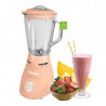Licuadora de mesa YELMO LC-1010 700W 1,5 litros rosa reacondicionado