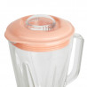 Licuadora de mesa YELMO LC-1010 700W 1,5 litros rosa reacondicionado