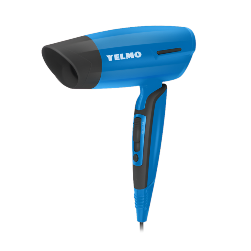 Secador de pelo YELMO SC3620 1400W 2 velocidades negro Secador de pelo YELMO SC3620 1400W 2 velocidades negro