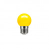 Lámpara led ETHEOS gota E27 1W 220v 2700K luz amarilla
