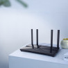 Router Wi-Fi 6 TP-LINK ARCHER AX10 ARCHER AX10 AX1500 4 Puertos