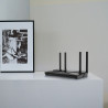 Router Wi-Fi 6 TP-LINK ARCHER AX10 ARCHER AX10 AX1500 4 Puertos
