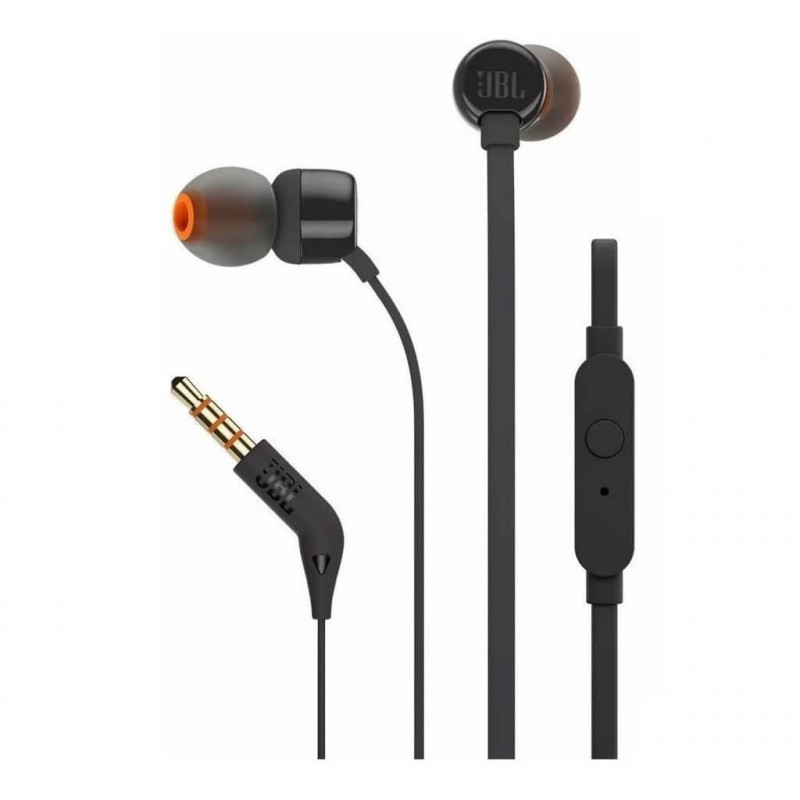 Auricular jbl t110 in ear Auricular jbl t110 in ear