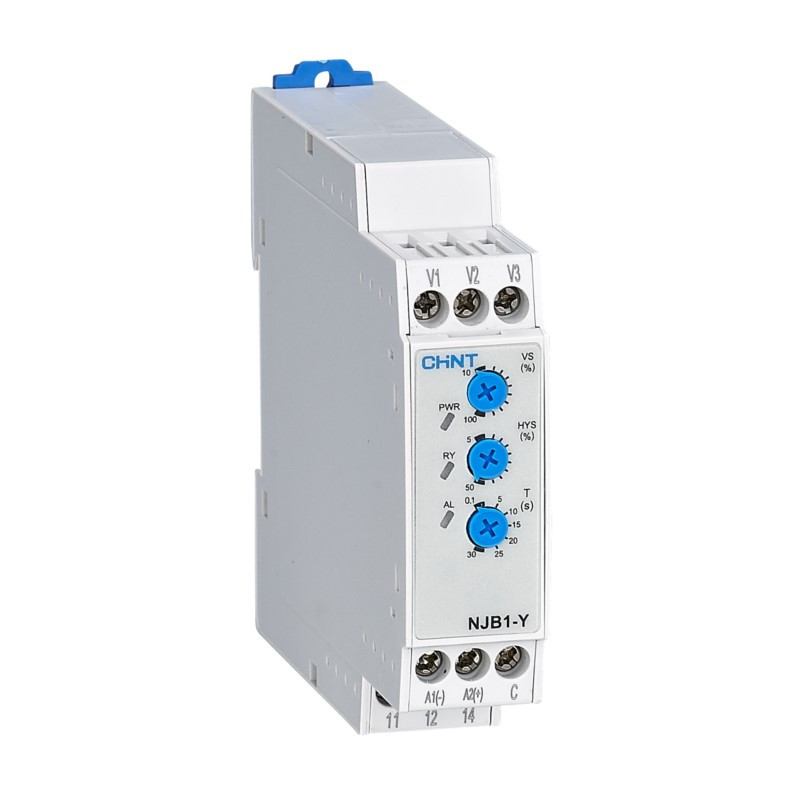 Relé protector CHINT NJB1-Y3 220V monofásico