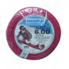 Cable unipolar ARGENPLAS 1,5mm2 rollo rojo CLASE 4 IRAM 2183