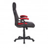 Silla gamer NETMAK NM-PHONTUM rojo
