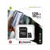 Memoria Micro SD KINGSTON CANVAS SELECT PLUS 128GB