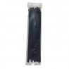 Precinto INTECK de nylon 450mmx7.6mm negro por unidad